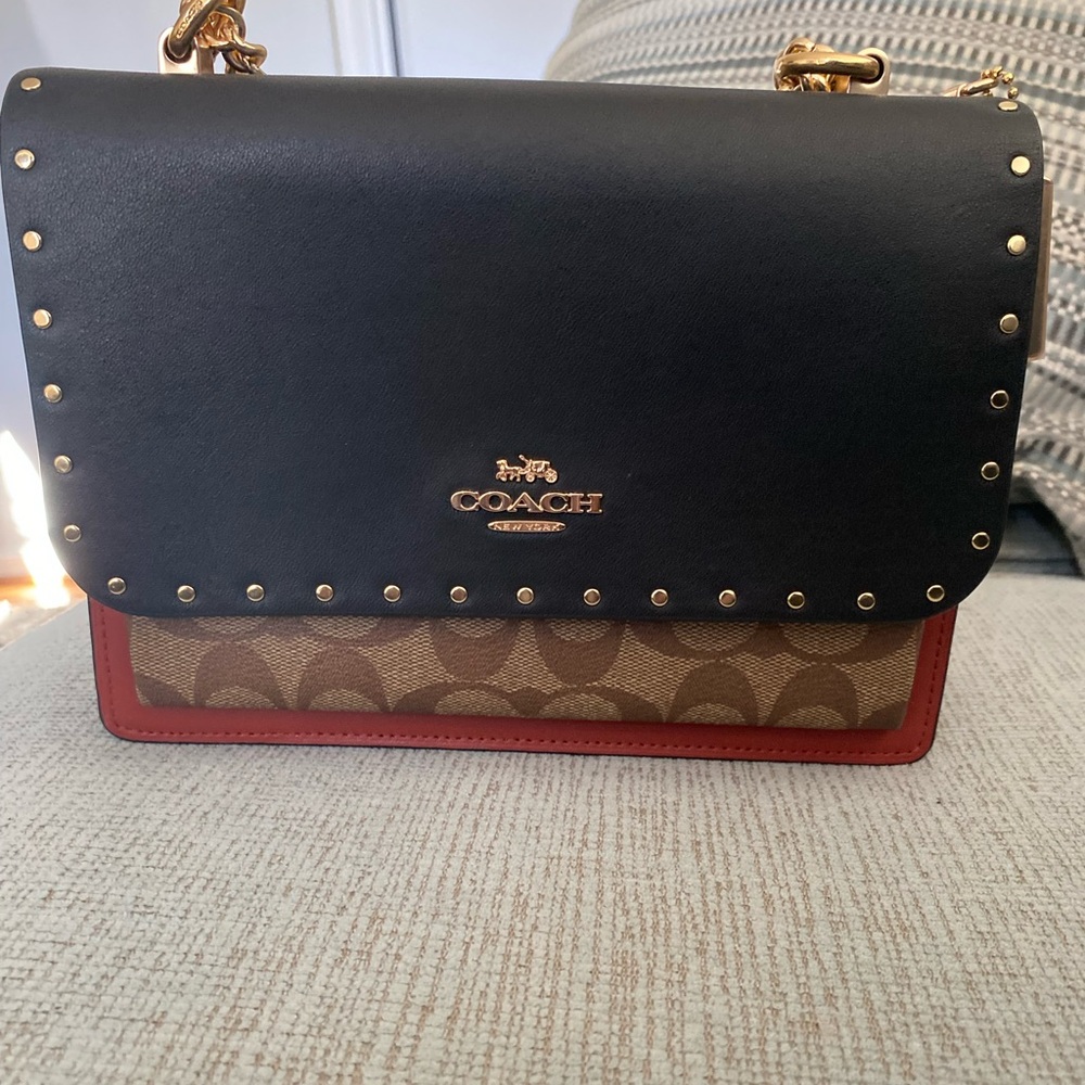 Coach purse